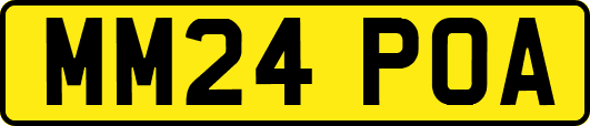 MM24POA