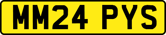 MM24PYS