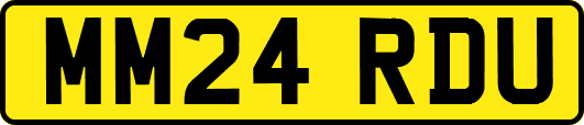 MM24RDU