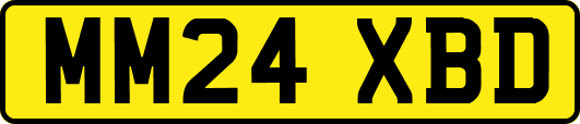 MM24XBD