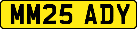 MM25ADY