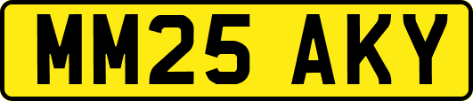 MM25AKY