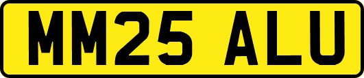 MM25ALU