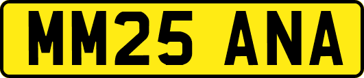 MM25ANA