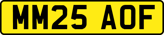 MM25AOF