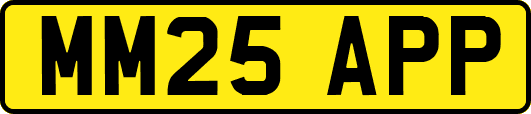 MM25APP