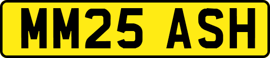MM25ASH