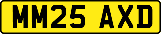 MM25AXD