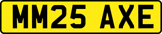 MM25AXE