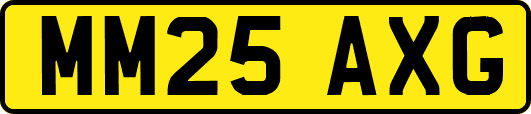 MM25AXG