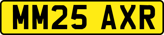 MM25AXR