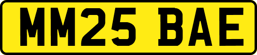 MM25BAE