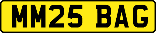 MM25BAG