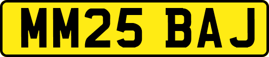 MM25BAJ