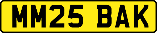 MM25BAK
