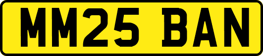 MM25BAN
