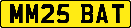 MM25BAT