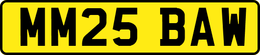 MM25BAW