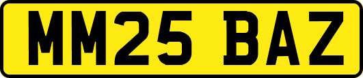 MM25BAZ