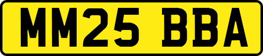 MM25BBA