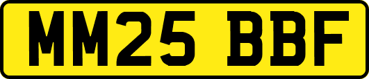 MM25BBF