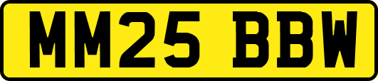 MM25BBW