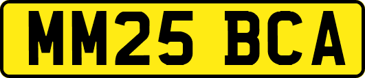 MM25BCA