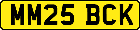 MM25BCK