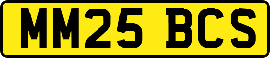 MM25BCS