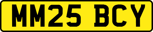 MM25BCY