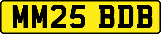 MM25BDB