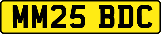 MM25BDC