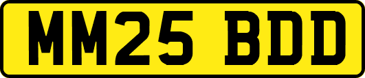 MM25BDD