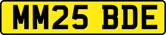 MM25BDE