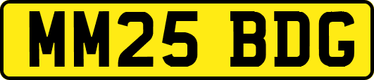 MM25BDG