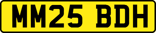 MM25BDH