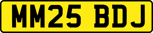 MM25BDJ