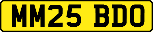 MM25BDO