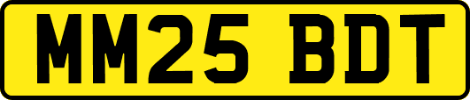 MM25BDT