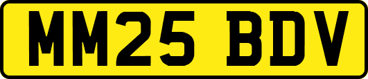 MM25BDV