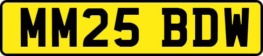 MM25BDW