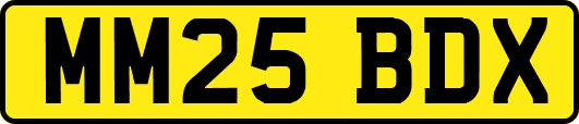 MM25BDX