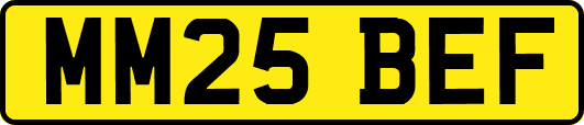 MM25BEF