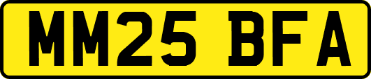 MM25BFA