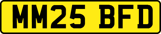 MM25BFD
