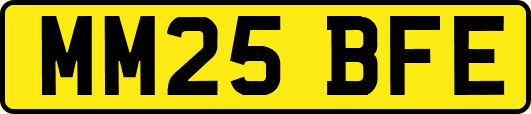 MM25BFE