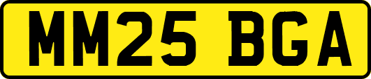 MM25BGA