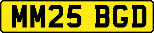 MM25BGD
