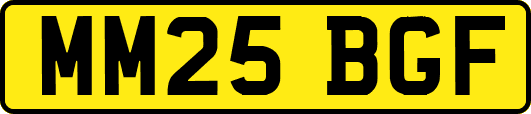 MM25BGF