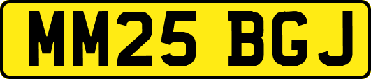 MM25BGJ